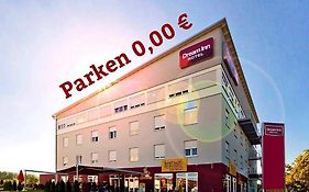 Dream Inn Hotel Regensburg Ost Tegernheim 2* Deutschland